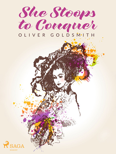 E-kniha She Stoops to Conquer