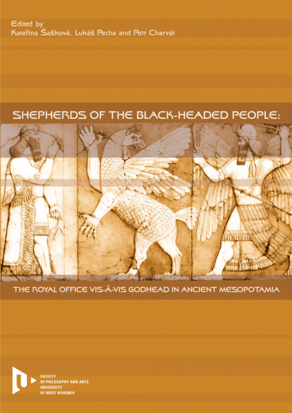 E-kniha Shepherds of the Black-headed People