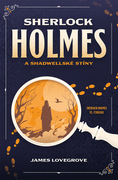 E-kniha Sherlock Holmes a Shadwellské stíny