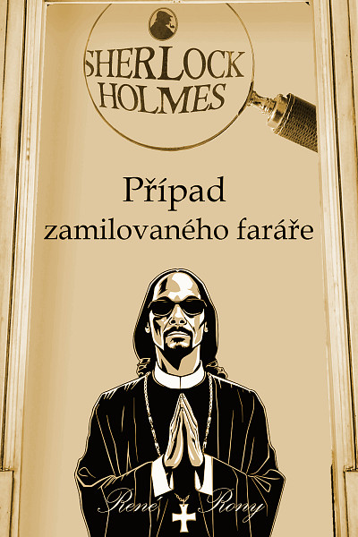 E-kniha Sherlock Holmes - Případ zamilovaného faráře