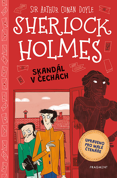 E-kniha Sherlock Holmes – Skandál v Čechách
