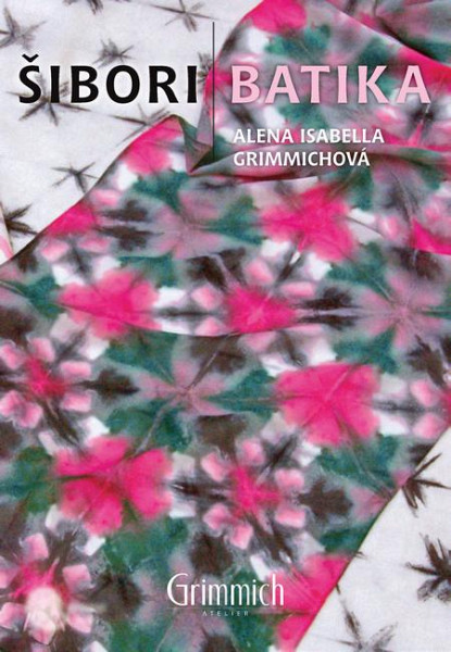 E-kniha Šibori batika