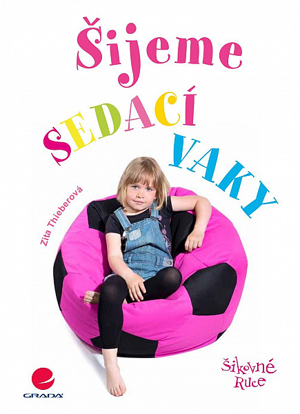 E-kniha Šijeme sedací vaky
