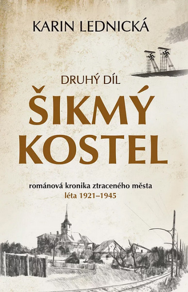 E-kniha Šikmý kostel 2