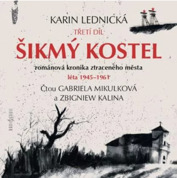 E-kniha Šikmý kostel 3