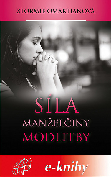 E-kniha Síla manželčiny modlitby