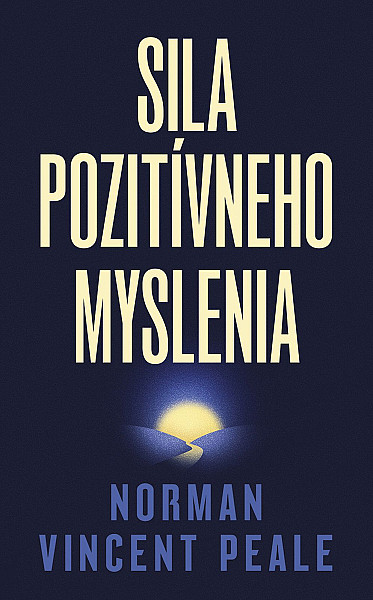 E-kniha Sila pozitívneho myslenia
