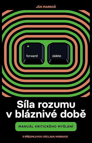E-kniha Síla rozumu v bláznivé době