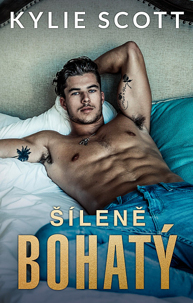 E-kniha Šíleně bohatý