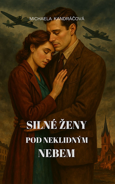 E-kniha Silné ženy: Pod neklidným nebem