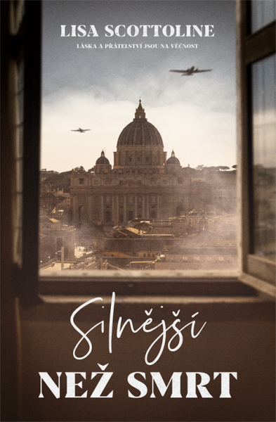 E-kniha Silnější než smrt