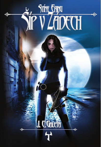 E-kniha Šíp v zádech