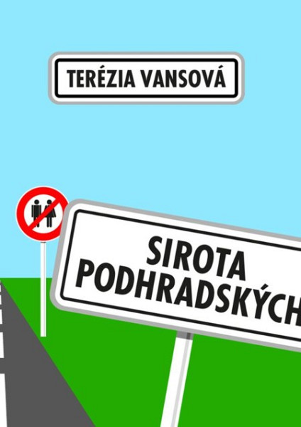 E-kniha Sirota Podhradských