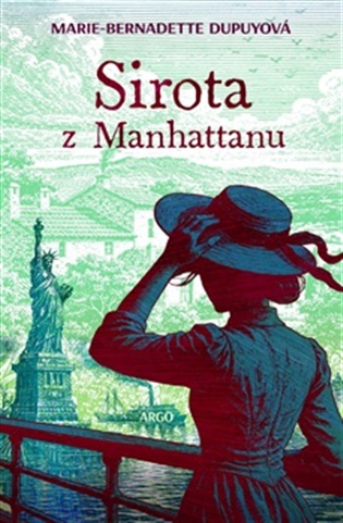 E-kniha Sirota z Manhattanu