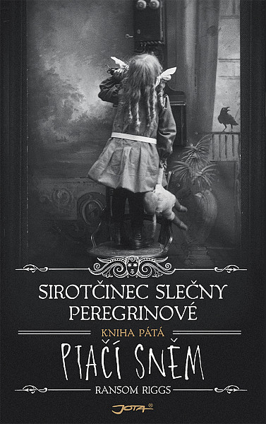 E-kniha Sirotčinec slečny Peregrinové: Ptačí sněm