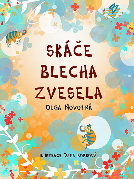 E-kniha Skáče blecha zvesela