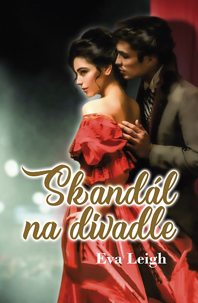 E-kniha Skandál na divadle