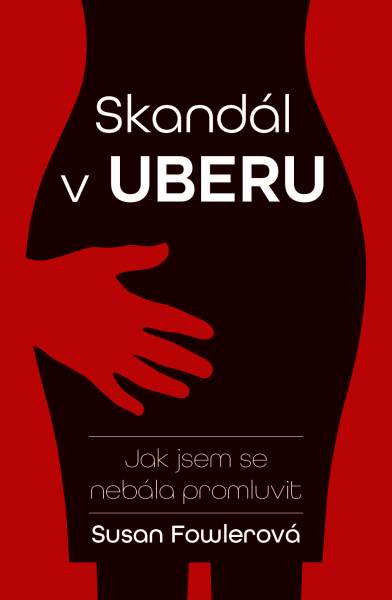 E-kniha Skandál v Uberu