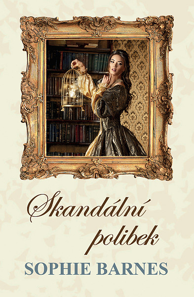 E-kniha Skandální polibek