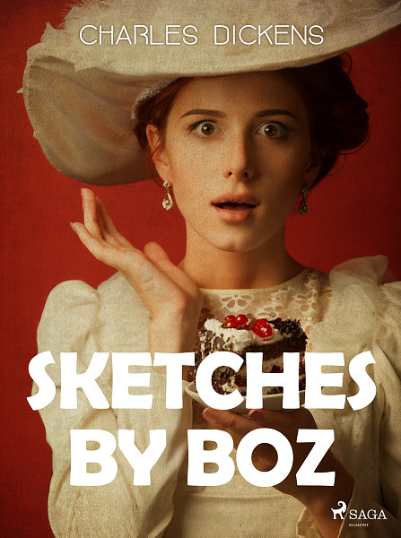 E-kniha Sketches by Boz