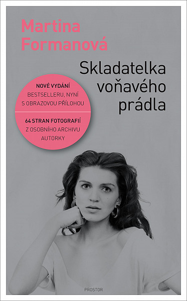 E-kniha Skladatelka voňavého prádla