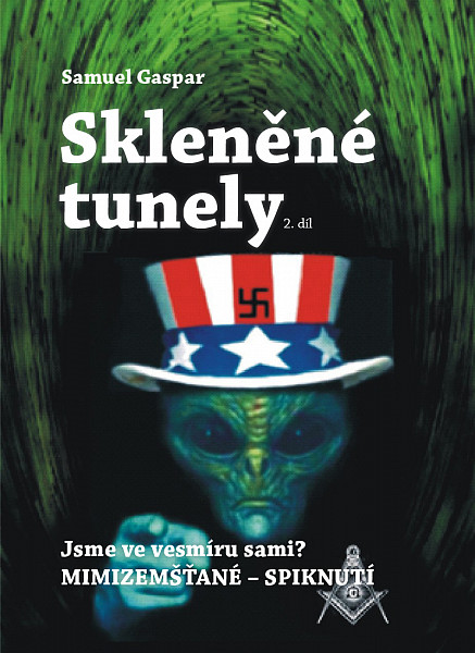 E-kniha Skleněné tunely