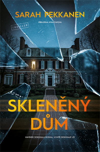 E-kniha Skleněný dům