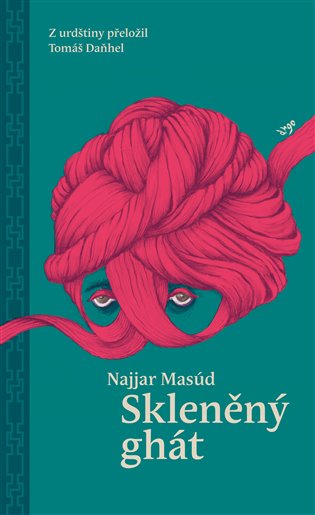 E-kniha Skleněný ghát