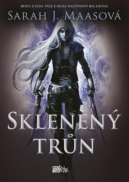 E-kniha Skleněný trůn