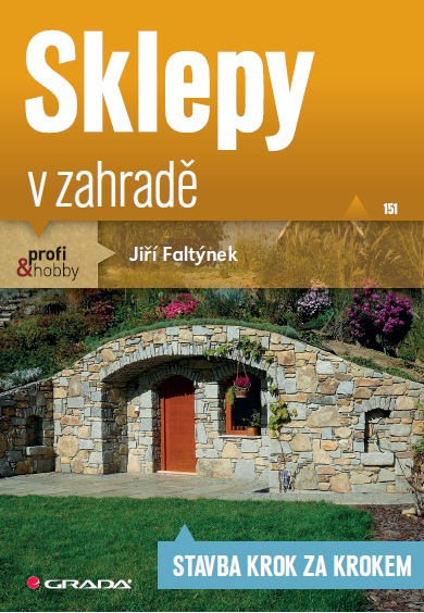 E-kniha Sklepy v zahradě
