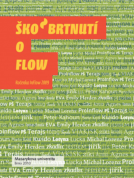 E-kniha Škobrtnutí o flow