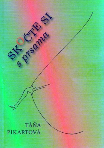 E-kniha Skočte si s prsama