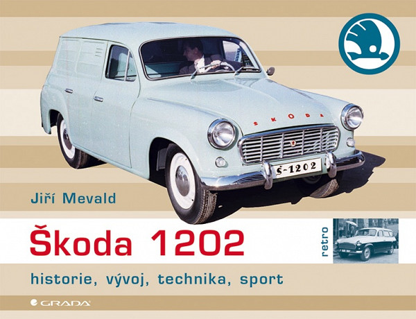 E-kniha Škoda 1202