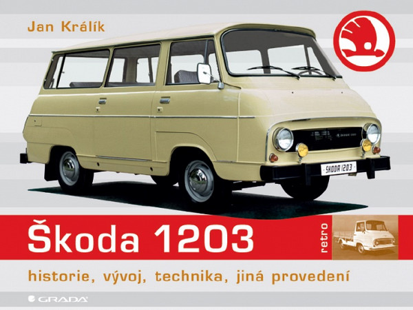 E-kniha Škoda 1203