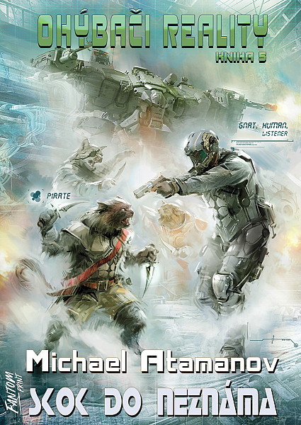 E-kniha Skok do neznáma