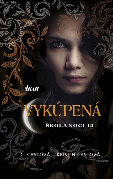 E-kniha Škola noci 12: Vykúpená