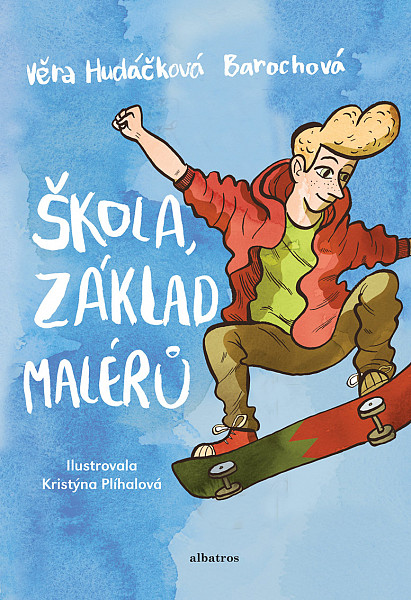 E-kniha Škola, základ malérů