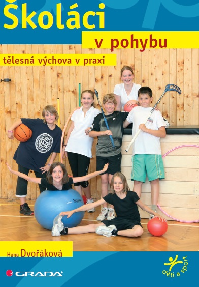 E-kniha Školáci v pohybu
