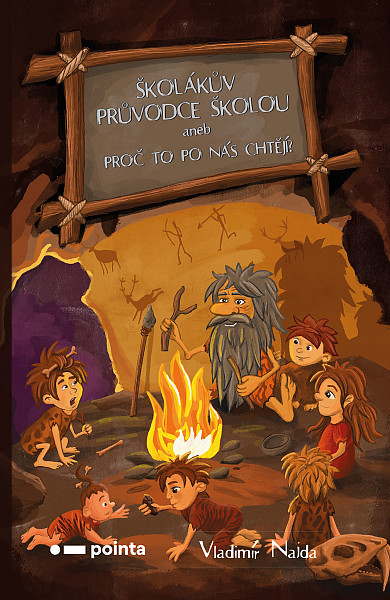 E-kniha Školákův průvodce školou