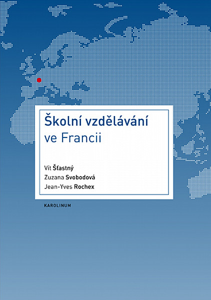 E-kniha Školní vzdělávání ve Francii
