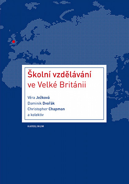 E-kniha Školní vzdělávání ve Velké Británii
