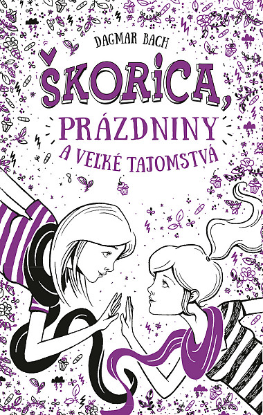 E-kniha Škorica, prázdniny a veľké tajomstvá