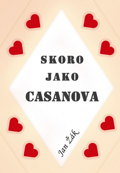 E-kniha Skoro jako Casanova