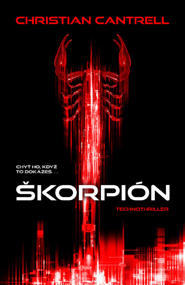 E-kniha Škorpión