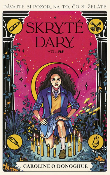 E-kniha Skryté dary