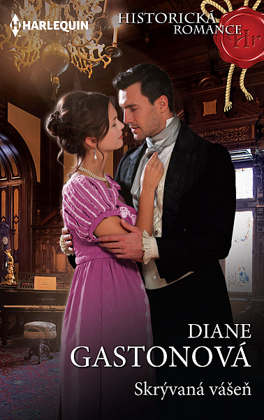 E-kniha Skrývaná vášeň