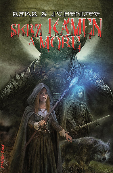 E-kniha Skrz kámen a moře