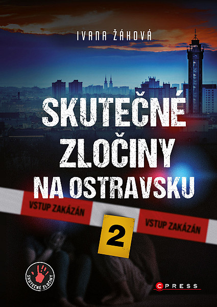 E-kniha Skutečné zločiny na Ostravsku 2