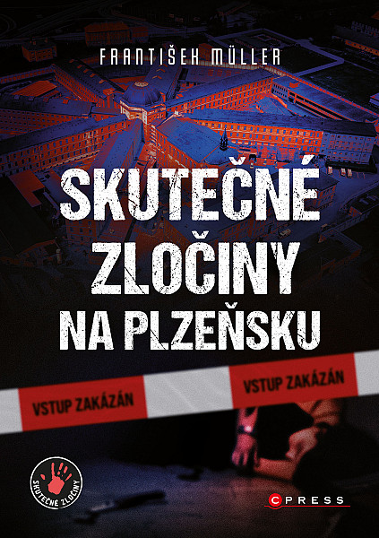 E-kniha Skutečné zločiny na Plzeňsku
