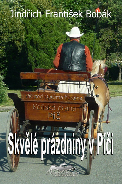 E-kniha Skvělé prázdniny v Píči